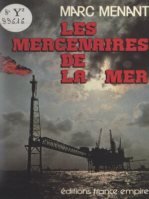 cover image of Les mercenaires de la mer